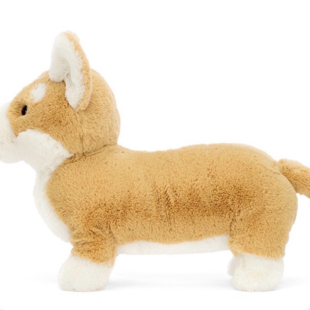 NWT Jellycat Betty Corgi - Picture 3 of 7